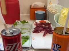 -鲜锦记潮汕牛肉火锅(月坛店)