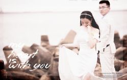 -巴黎时尚婚纱摄影(南汇店)