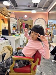 -爆米花儿童美发乐园(万象汇店)