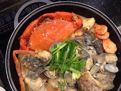 御龙海鲜火鍋-御龙海鲜火锅(十六浦店)