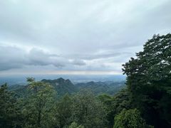 -青城山