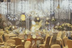 -上海中心宴会厅·婚礼中心