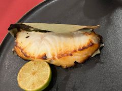 香煎银鳕鱼-红房子西菜馆(淮海中路店)