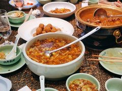 -北平盛世·新京菜·北京烤鸭(劲松·双井店)