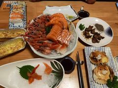 -大焰自助日本料理 铁板烧(徐汇店)
