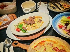 -西堤牛排(北京国瑞店)