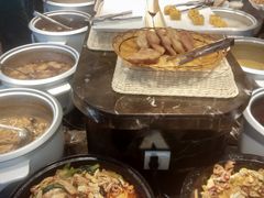 -素满香·素食自助餐(西安·民乐园店)