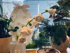 店内布置-dotcom coffee古点咖啡(致真大厦店)
