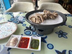 -撒拉花儿·新疆菜·清真(太阳宫店)