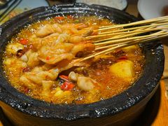 -胡马八破·川菜小馆(高新万达店)