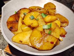 干锅土豆-绿茶餐厅(西湖银泰百货店)