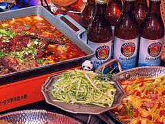 -何师烧烤Pro ·江湖川菜·小龙虾·精酿啤酒(太古里旗舰店)