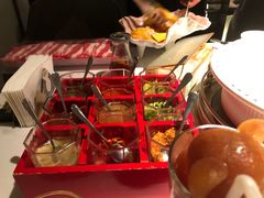 -领鲜天下·焗海鲜·花胶鸡(天目里店)