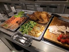-新发展亚太JW万豪酒店·福苑咖啡厅