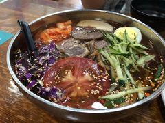-优壹佳·延边朝鲜族料理(中山北路店)