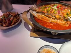 -鸣记脆皮烤鱼·海鲜烤鱼(三八广场店)