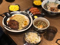 -雷神拉面(财富中心玉米楼店)