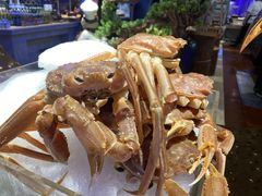 -乔哥铭洋海鲜自助(皇城恒隆广场店)