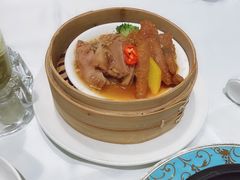 排骨拼凤爪-御花园酒店(希尔顿店)
