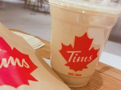 -Tims天好咖啡·贝果(东方广场店)