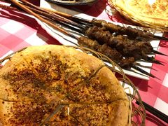 -西域阿里马新疆菜·清真(桂花路店)