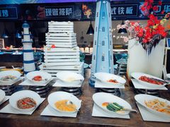 -青岛颐海花园酒店总店·自助餐厅