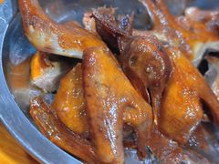 -朱村黄塘建华烧鸡