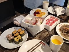 -冠菌火锅自助(东莞桥头店)