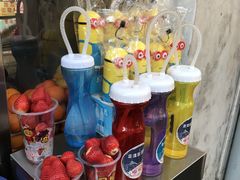 -马拉桑果汁(龙头路总店)