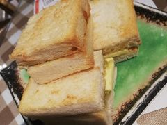 -新大咀港式茶餐厅(宝山万达店)