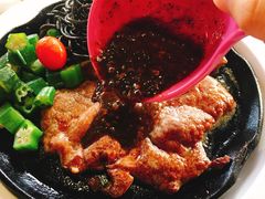 -豪客来牛排(重庆大学城熙街店)