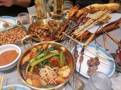 -小两口锦州烧烤·脆皮油边(依云北郡店)