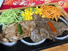 魔力双椒牛排-豪客来牛排(红豆万花城店)