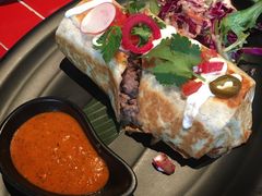 -Luchador摔跤手墨西哥餐厅(恒宇广场店)