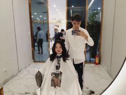 -3AM HAIR SALON烫发染发接发