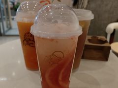 -喜茶(广州天汇igc店)