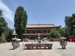 -张掖大佛寺景区