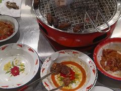 -永安里地摊烤肉(首创店)