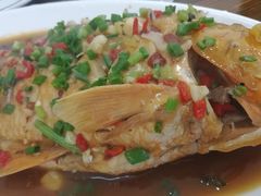 粉蒸鱼块-朗妈私房菜(婺女州店)