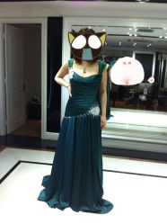 试衣秀-韩国天使嫁衣婚纱礼服馆(上海旗舰店)