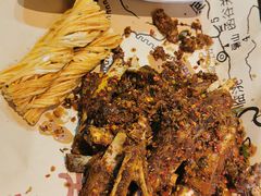 -窄巷子陕菜馆·地道陕西菜(粉巷店)