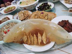 -邢家锅贴老店·非遗·开封菜(金明广场店)