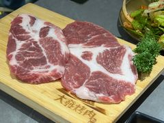 -大發韩国烤肉(八佰伴店)