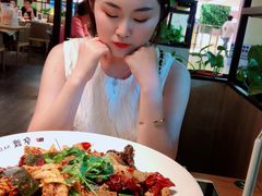 -拿渡·水煮鱼 麻辣香锅(西单大悦城店)