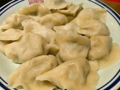 水煮茴香猪肉饺-新兴园饺子馆(北京百子湾店)