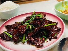 小煎猪肝-小吊梨汤·北京菜·烤鸭(清河万象汇店)