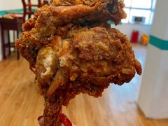 -上帝炸鸡(食品街店)