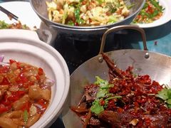 -呷湘厨·鱼汤捞饭·剁椒鱼头·辣椒炒肉(国家会展中心店)