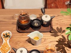 -The Lounge·大堂酒廊·北京粤财JW万豪酒店