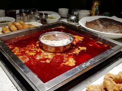 -万家红火锅(绵竹店)